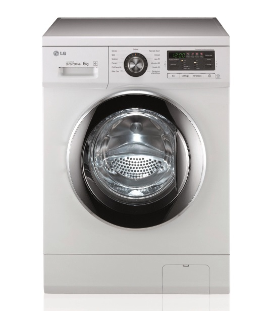 LG FH0G6NDN2 washing machine Front-load
