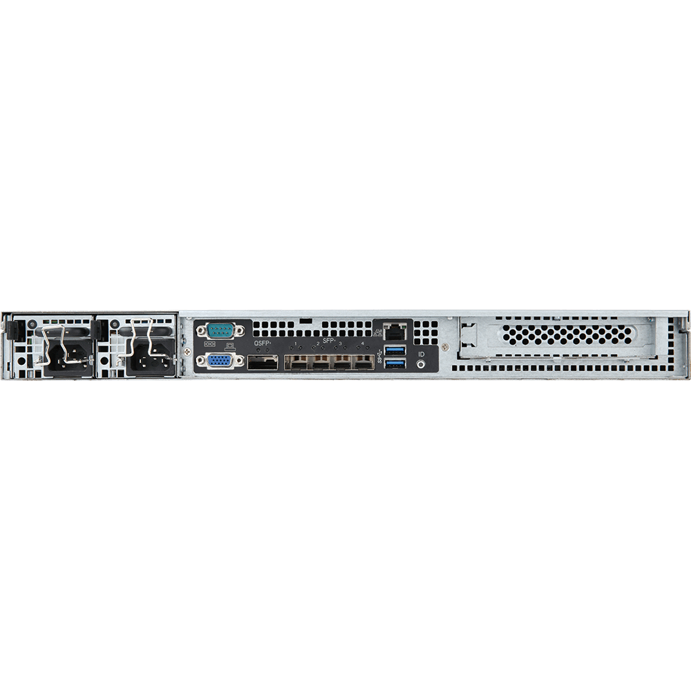 GIGABYTE R120-T35 BGA 2601 Rack (1U) Black, Grey – image 2