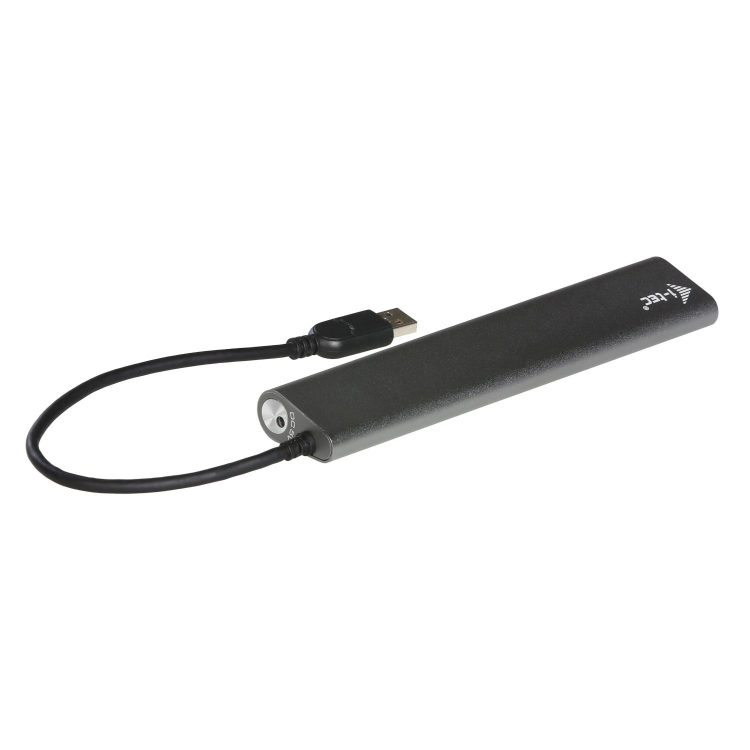 i-tec Metal Superspeed USB 3.0 7-Port Hub – image 3