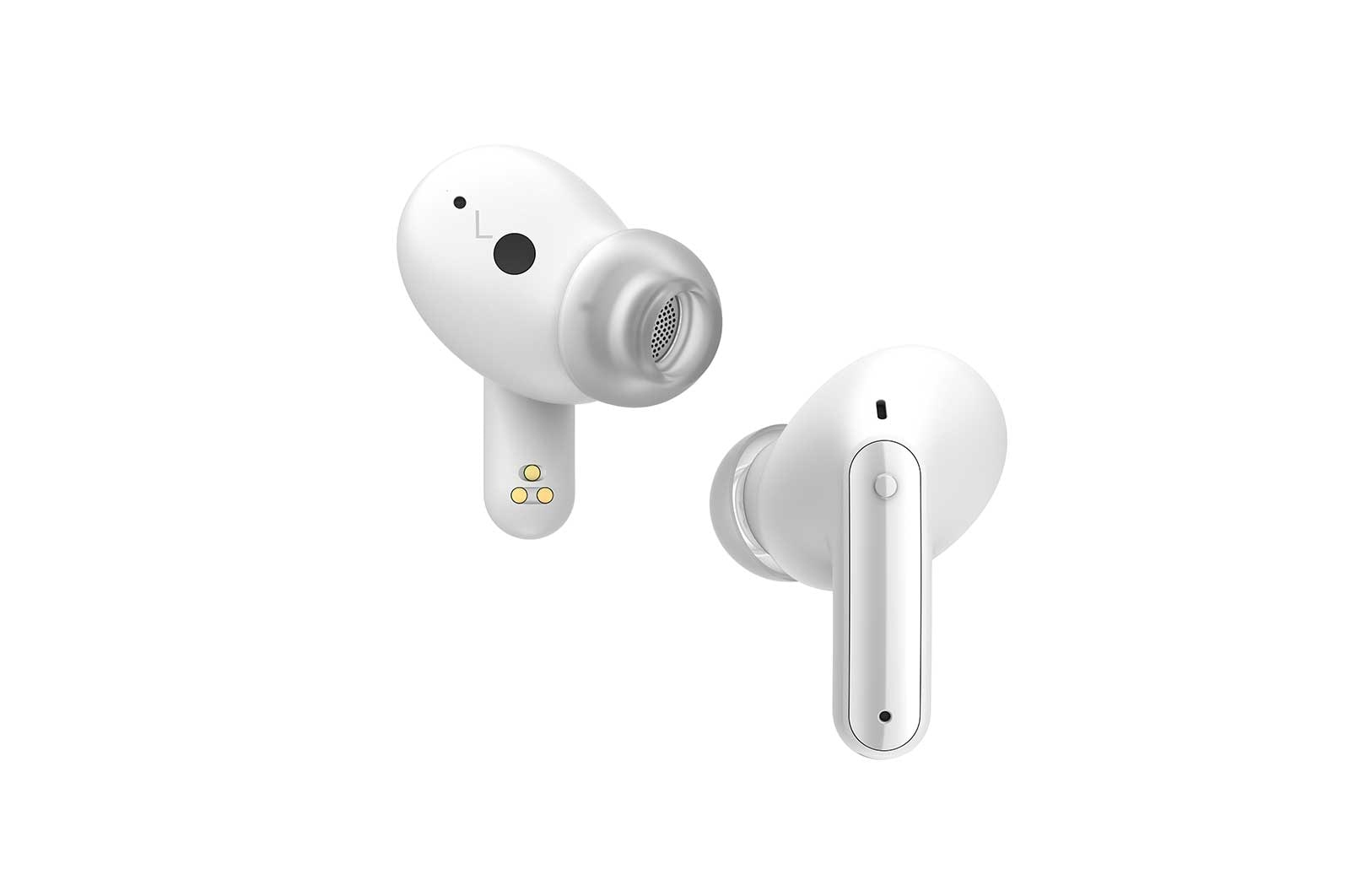LG TONE-FP8W Headphones Wireless In-ear Music Bluetooth White – image 5