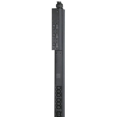 APC AP7899B power distribution unit (PDU) 30 AC outlet(s) 0U Black – image 7