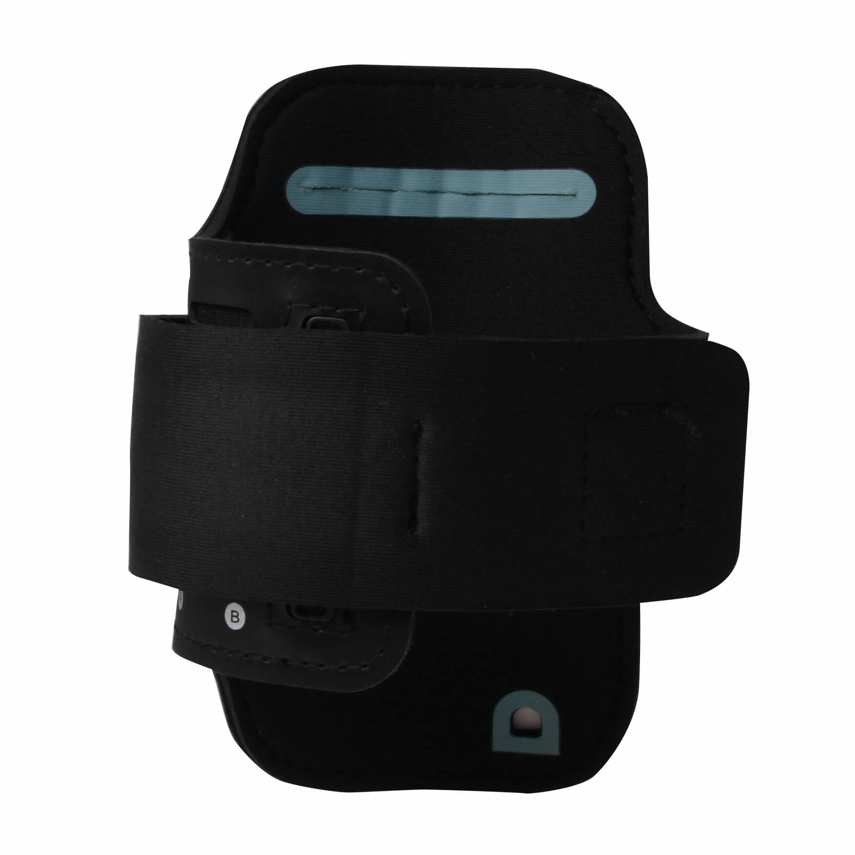 Gear Sport band Universal S/M Black – image 3
