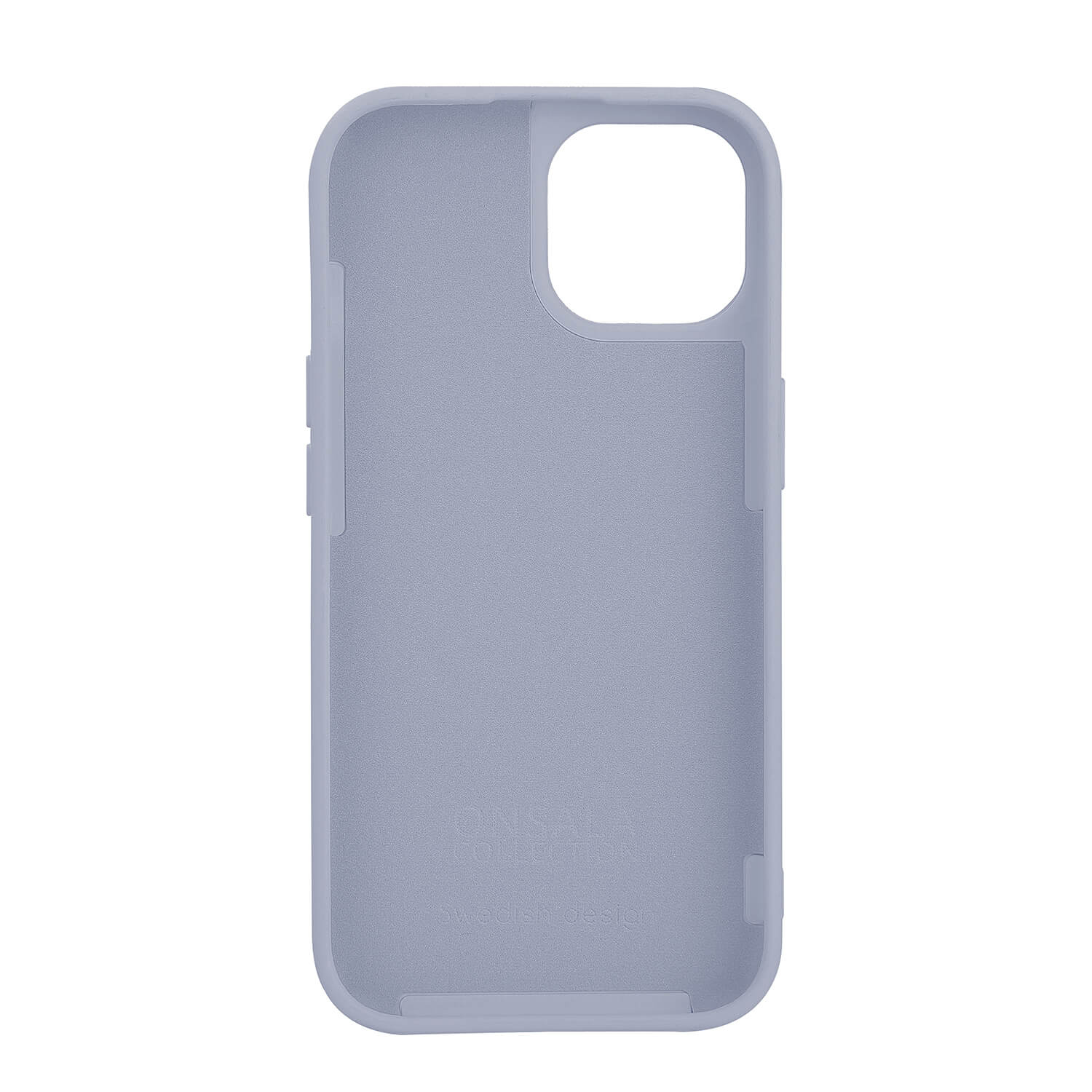 Onsala Phone Case with Silicone Feel Summer Sky - iPhone 13/14 Pro – image 3