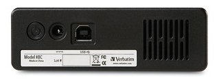 Verbatim 96865 external hard drive – image 2
