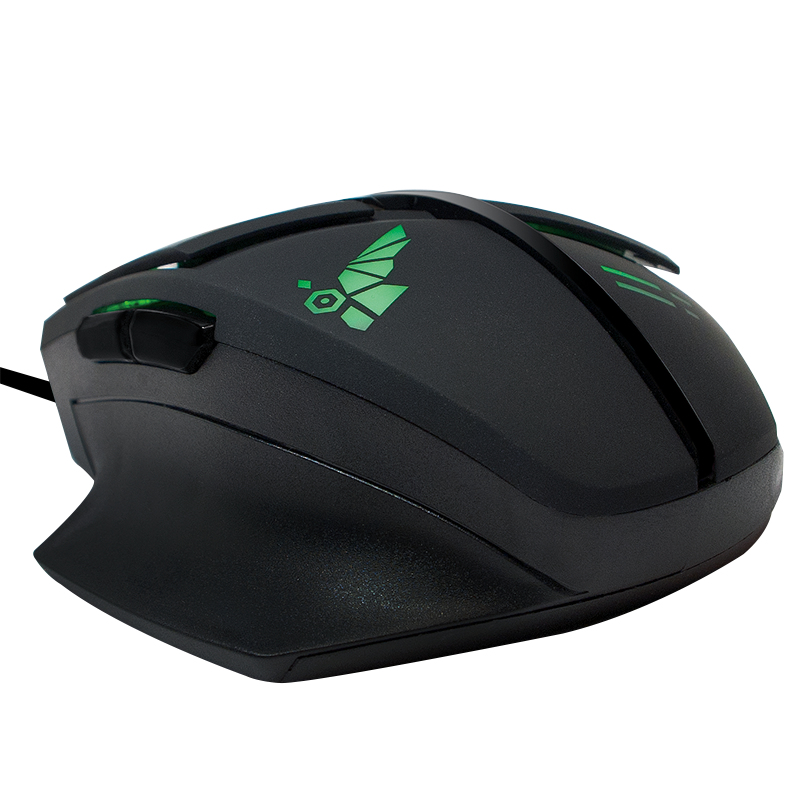 LogiLink ID0157 mouse Gaming Right-hand USB Type-A Optical 3200 DPI – image 7