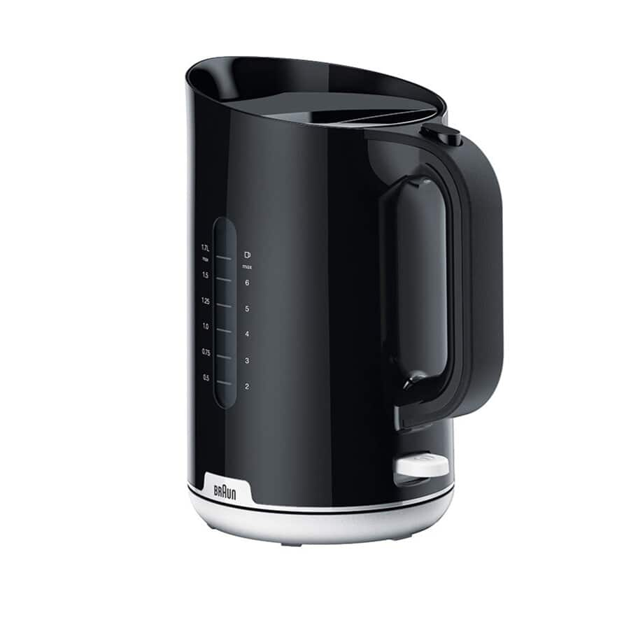 Braun WK1100BK elkedel, sort