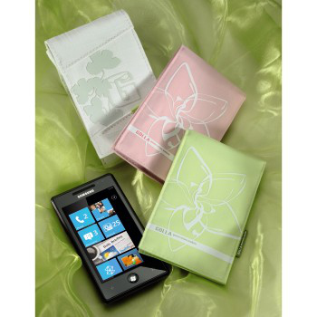 Golla Kiss mobile phone case Holster Green – image 3