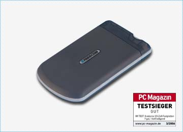 Freecom Classic ToughDrive 2.5" 160GB USB-2 – image 4