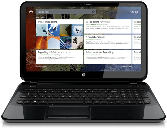 HP TouchSmart 15-b160ea – image 6