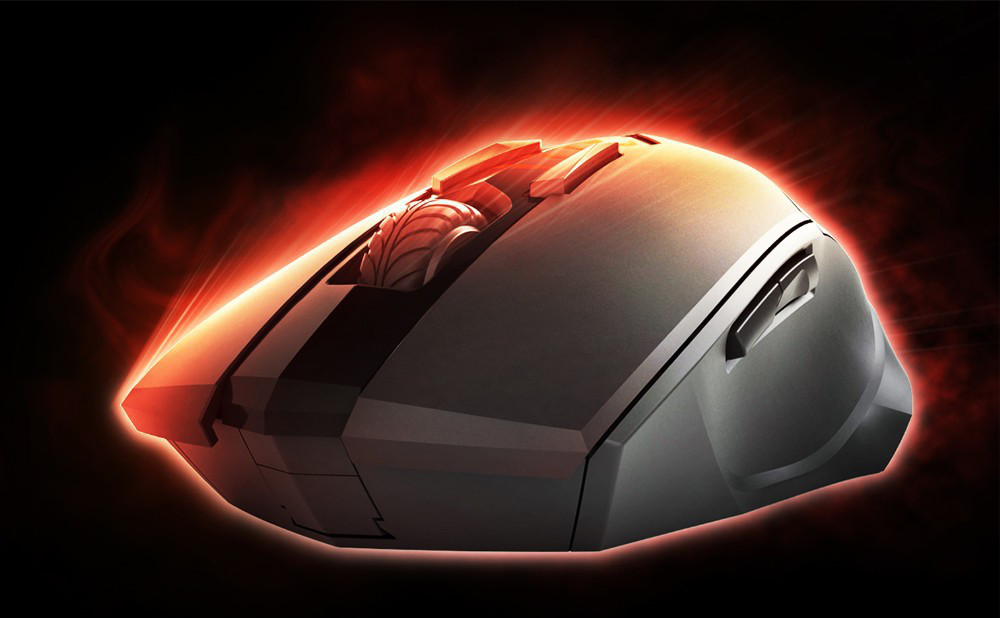 GIGABYTE GM-M8600 mouse USB Type-A Laser 6500 DPI – image 6