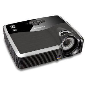 Viewsonic PJD5353 data projector 2500 ANSI lumens DLP XGA (1024x768) 3D Black – image 3