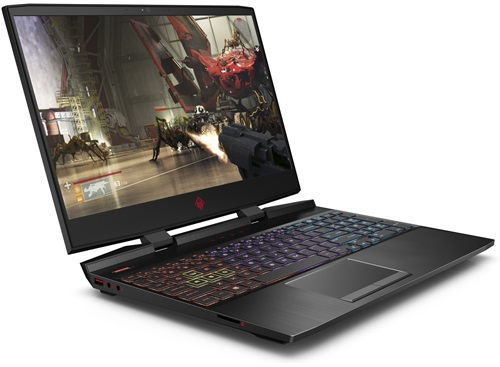 HP OMEN 15-dc0990nd Intel® Core™ i7 i7-8750H Laptop – image 2