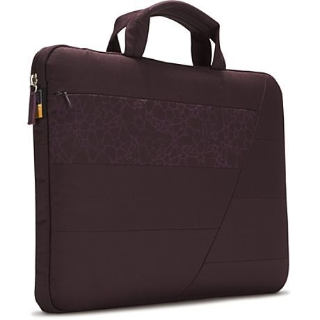 Case Logic UNS-114 35.6 cm (14") Sleeve case Violet – image 1
