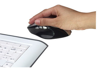 Manhattan 176958 mouse RF Wireless Optical 800 DPI – image 2