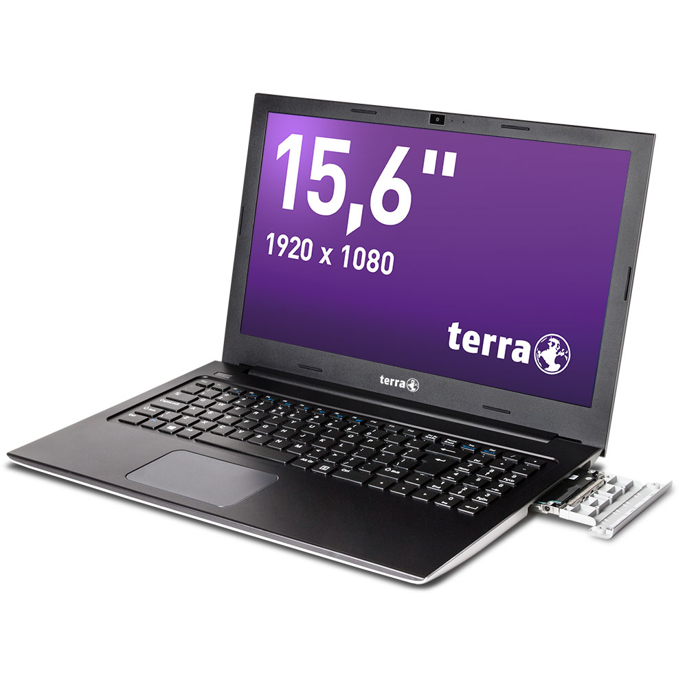 TERRA MOBILE 1514 Intel® Core™ i3 i3-6006U Laptop – image 3