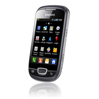Samsung S5570 Galaxy Next – image 1