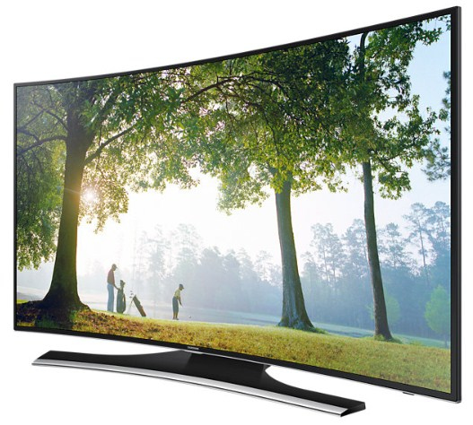 Samsung UE55H6850AW 139.7 cm (55") Full HD Smart TV Wi-Fi Black – image 2