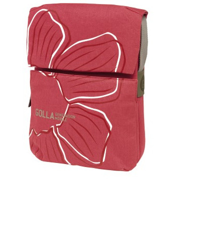 Hama 106092 29.5 cm (11.6") Messenger case Pink