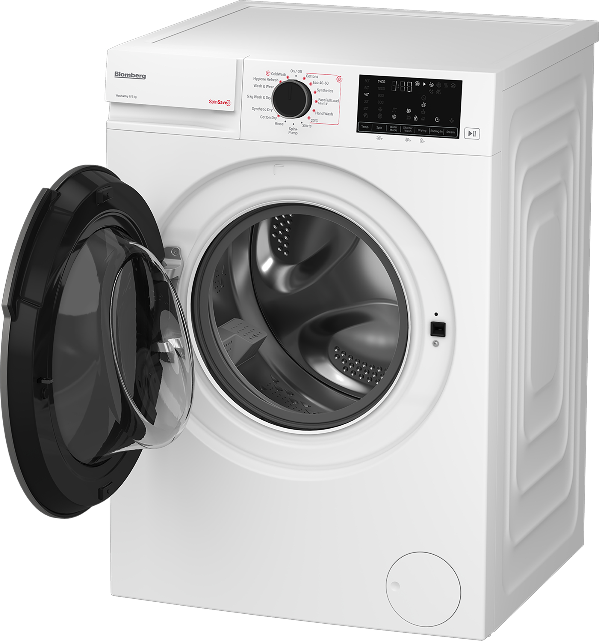 Blomberg LRF854311W Washer Dryer with – image 4