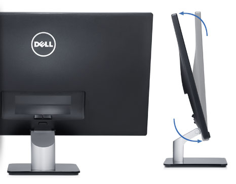 Dell S Series 2340L computer monitor 58.4 cm (23") 1920 x 1080 pixels Full HD Black – image 4