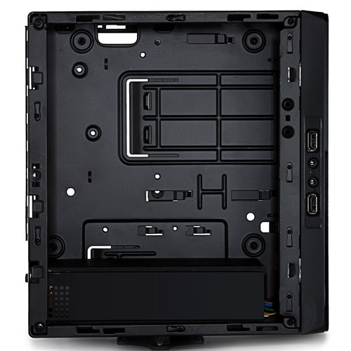 UNYKAch UK-1007 Mini Tower Black – image 2