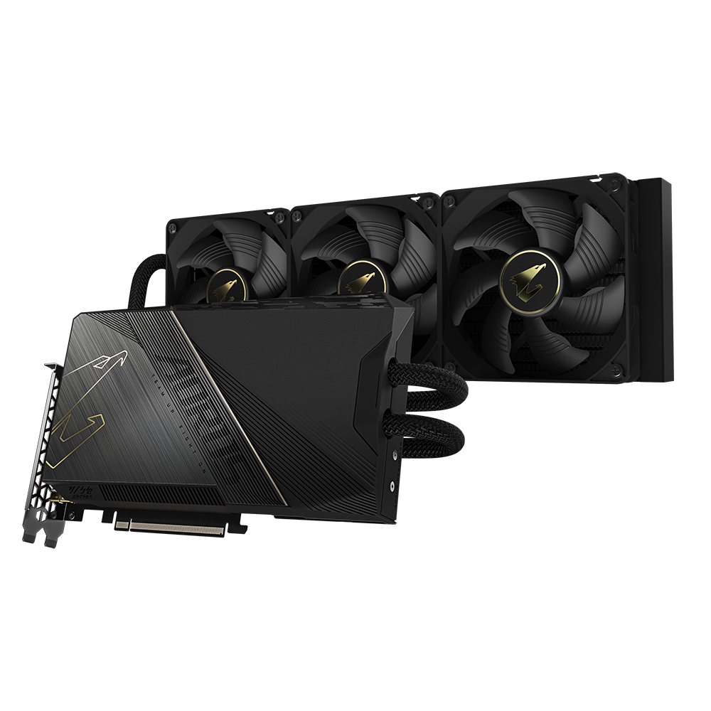GIGABYTE GeForce RTX 3090 Ti WATERFORCE 24G