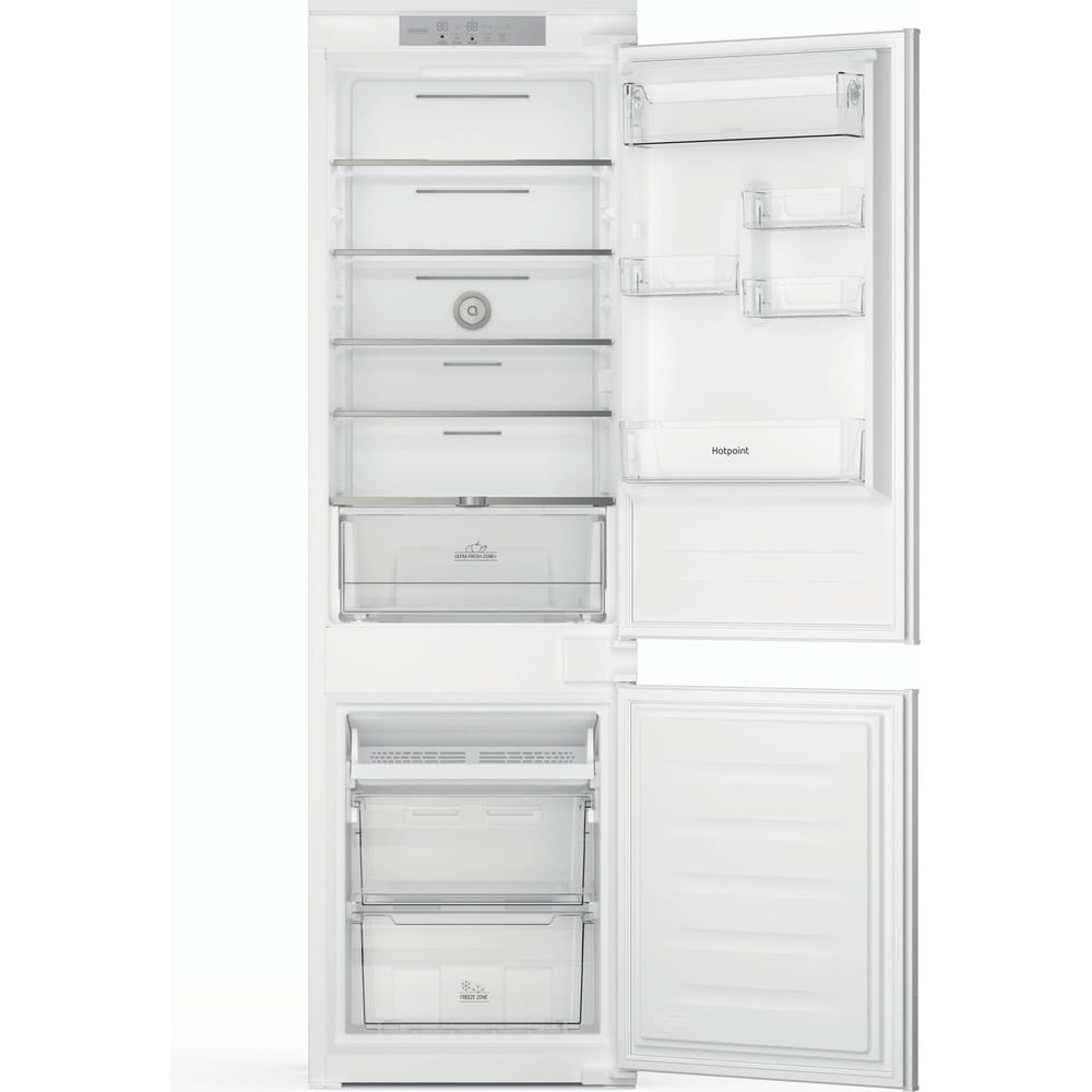 Hotpoint HTC18 T532 UK — vue 1 sur 8