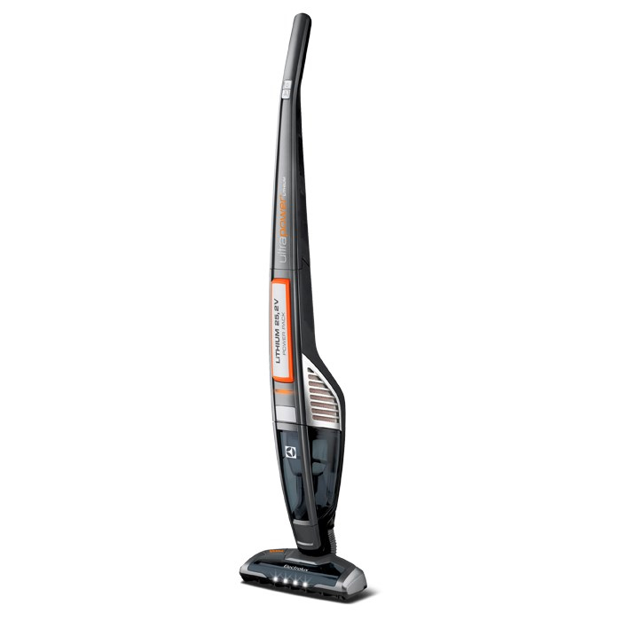 Electrolux ZB5022 Stick vacuum Bagless Black, Grey, Metallic