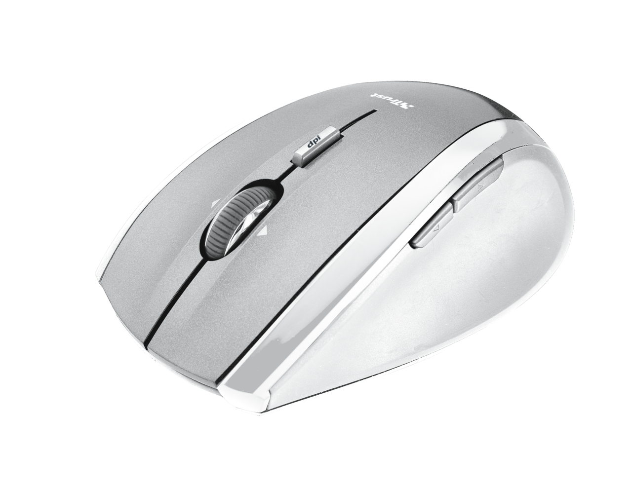 Trust XpertClick Wireless Mini Mouse – image 1