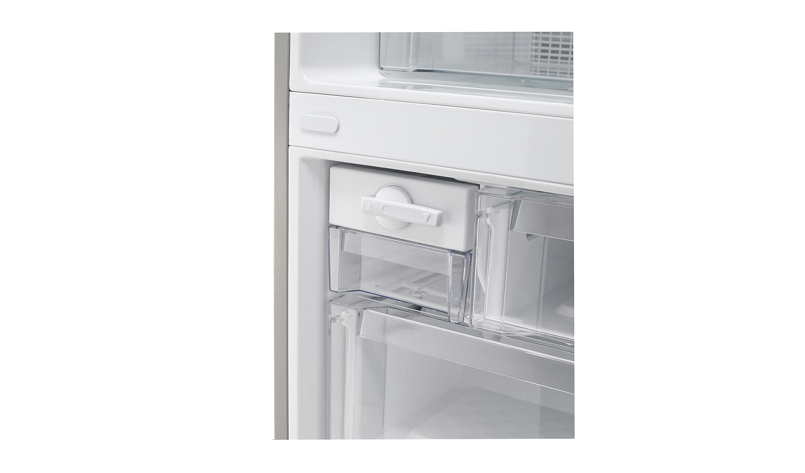 LG GC-B559ELQZ fridge-freezer Freestanding – image 3
