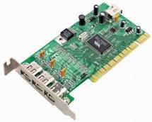 Verbatim FireWire Low Profile Card
