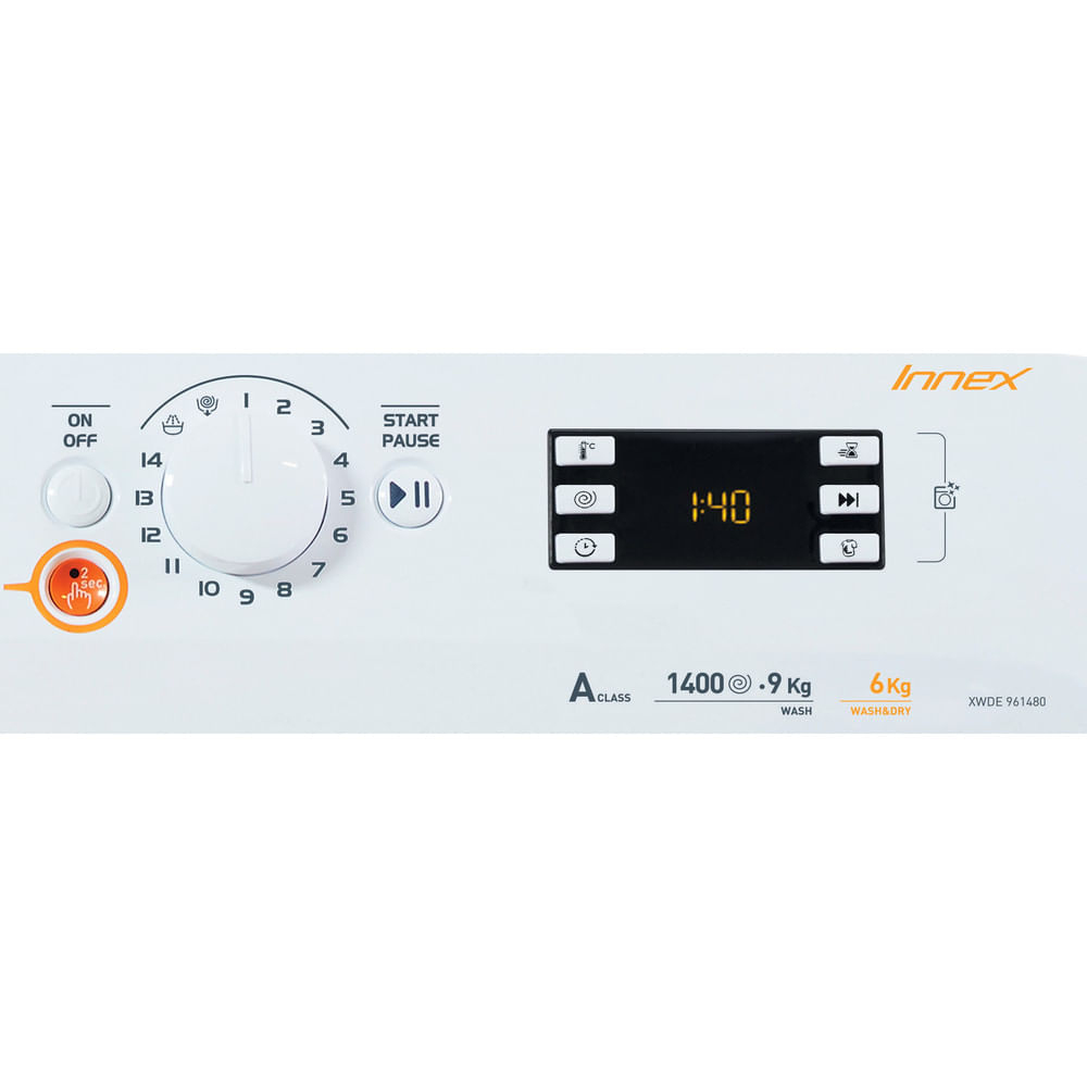 Indesit XWDE 961480X WKKK EU – image 9