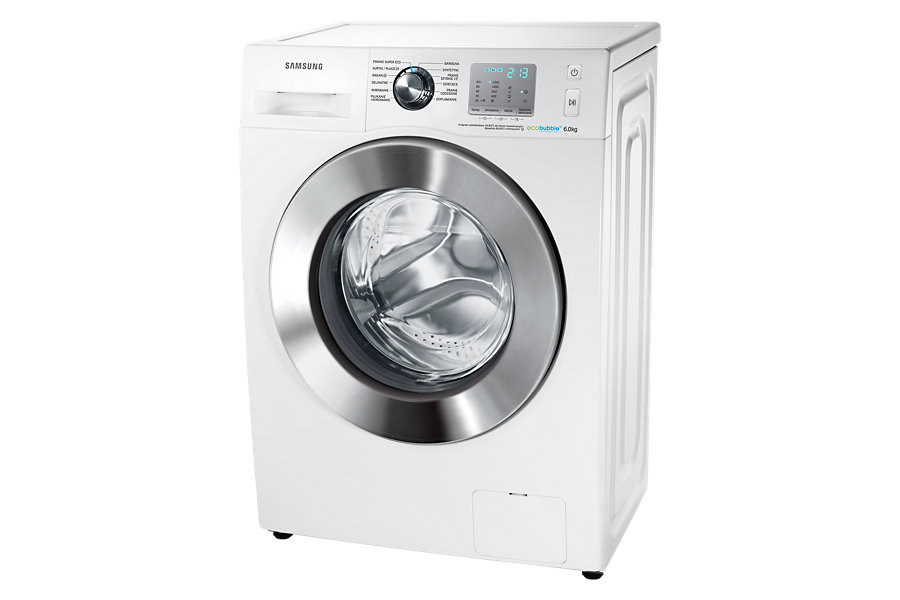 Samsung WF60F4ELW2W/EO washing machine Front-load – image 2