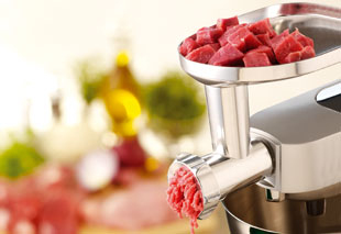 Kenwood AT950A mincer Silver