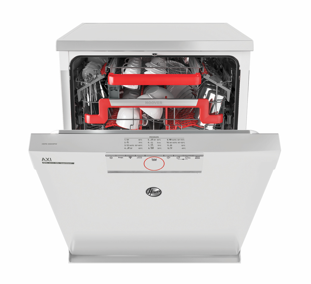 Hoover HDPN 4S603PW – image 2