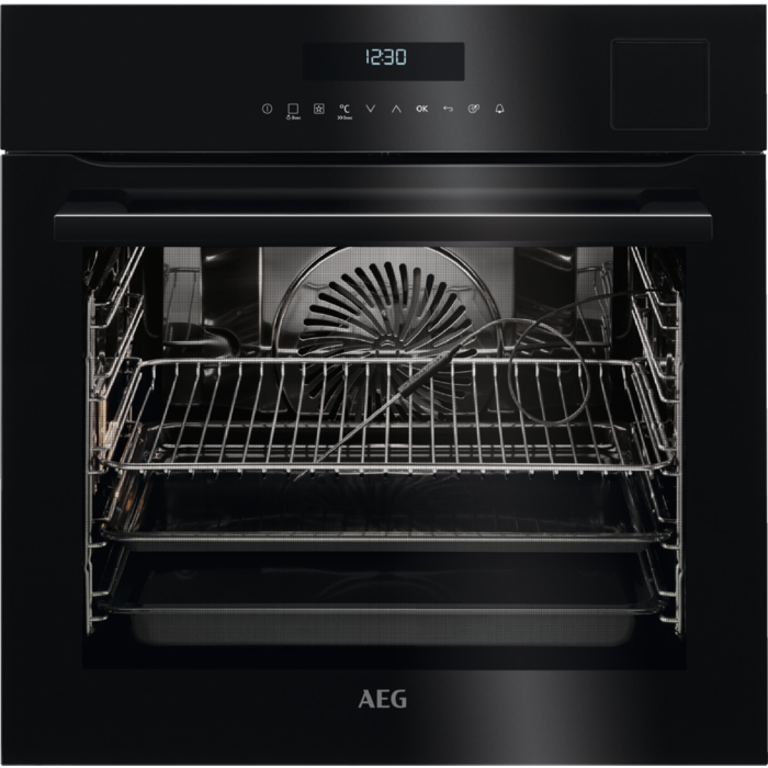 AEG BSE792320B 70 L 3500 W Black – image 1