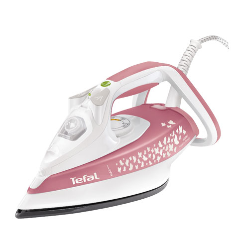 Tefal FV4631 iron Dry & Steam iron Ultragliss soleplate