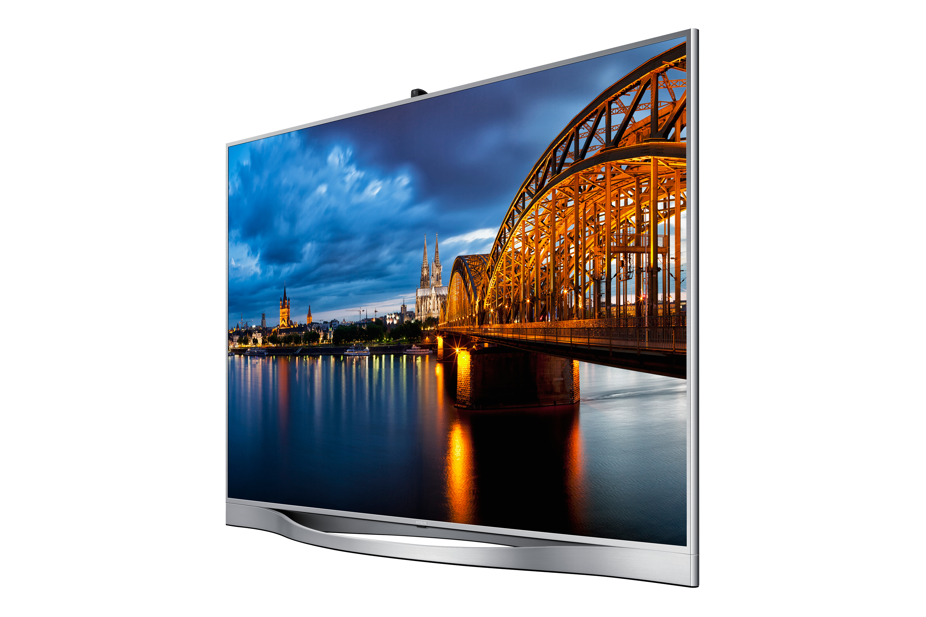 Samsung UE46F8580 139.7 cm (55") Full HD Wi-Fi Black – image 4