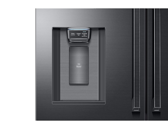 Samsung RF23M8090SG side-by-side refrigerator Freestanding – image 6