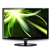 Samsung SM2433LW computer monitor – image 4