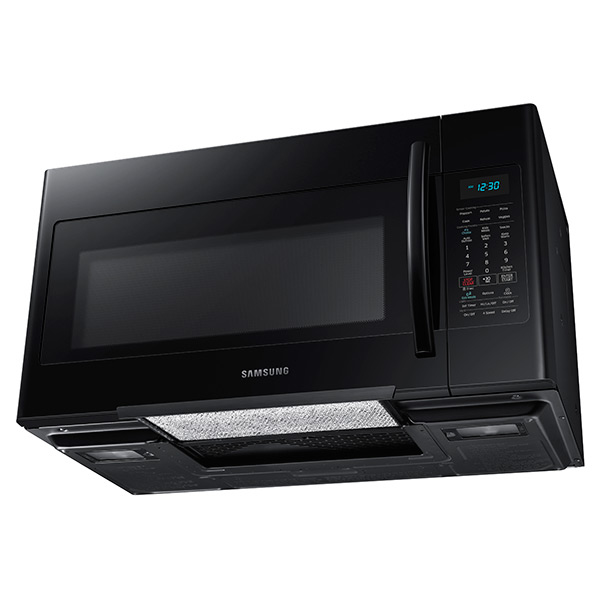 Samsung ME18H704SFB microwave Black Countertop – image 9