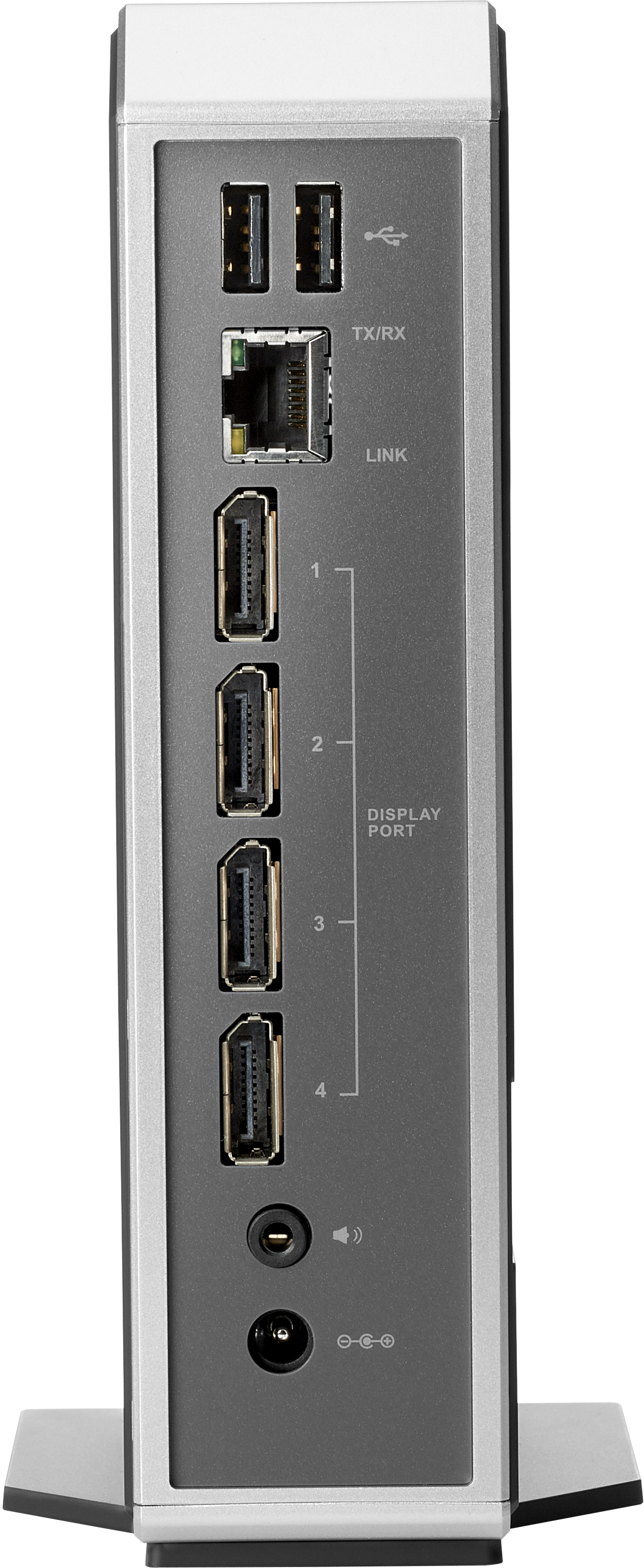 HP t310 Quad-Display Zero Client – image 4
