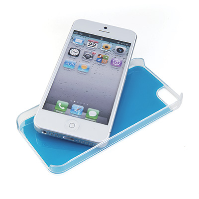 Celly CRISCIP503 mobile phone case Cover Turquoise – image 2