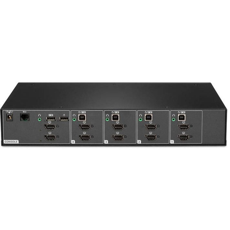 Vertiv SC945DPH KVM switch Rack mounting Black – image 3