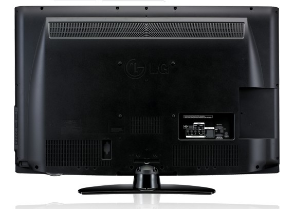 LG 47LD420N TV 119.4 cm (47") Full HD Black 500 cd/m² – image 2