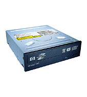 HP dvd1040i 20X Multiformat DVD Writer