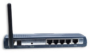 Intellinet Wireless G Router – image 5