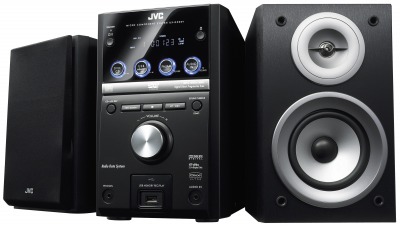 JVC UX-G500V home audio system Home audio micro system