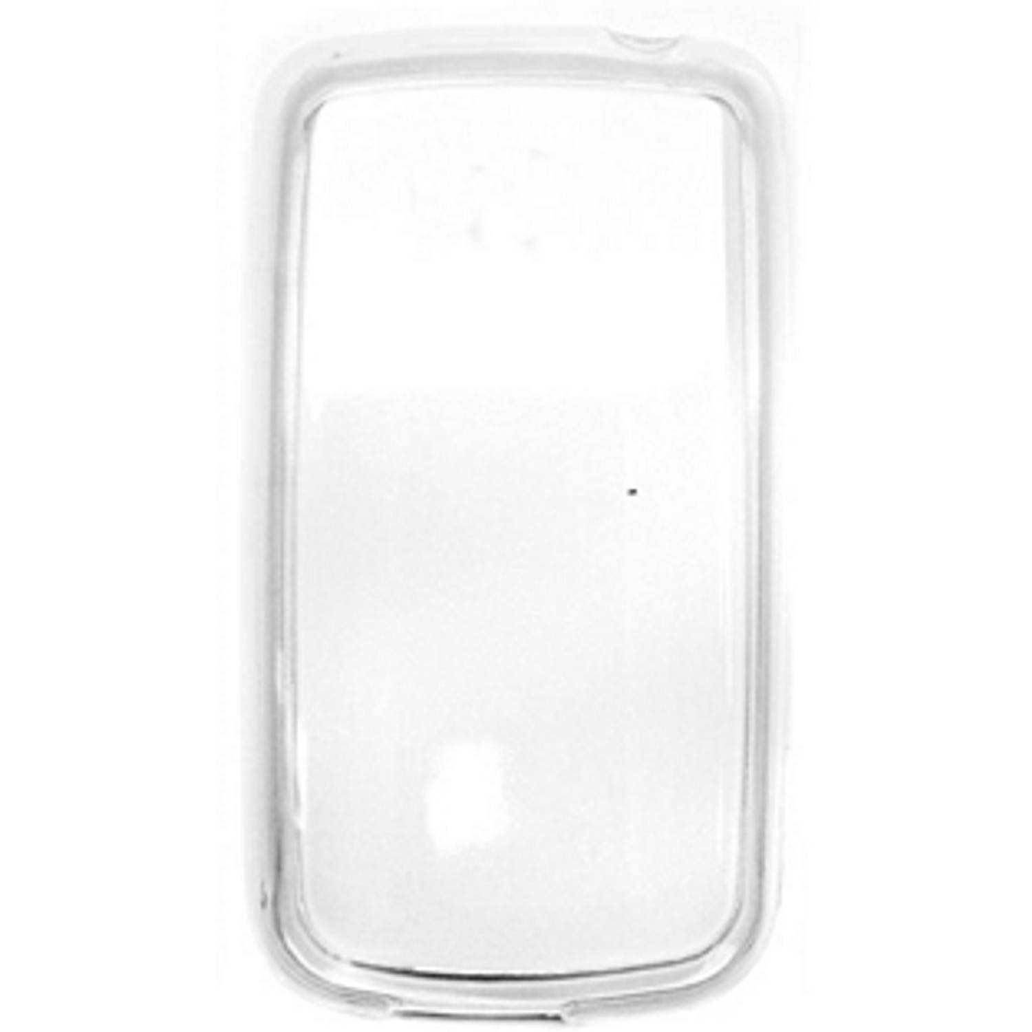 Celly GELSKIN268 mobile phone case Skin case Transparent