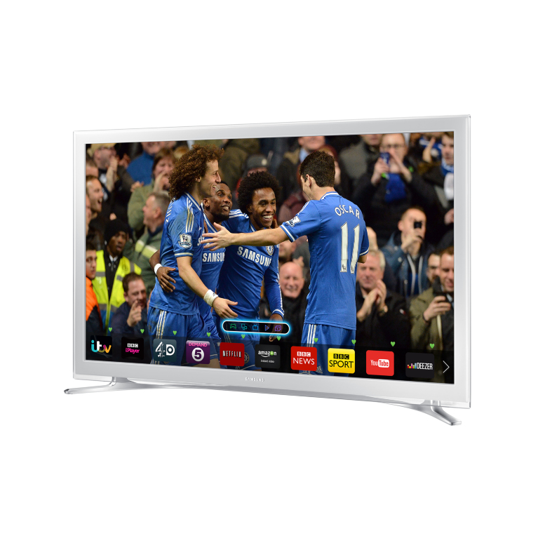 Samsung UE22H5610AK 55.9 cm (22") Full HD Smart TV Wi-Fi White – image 4